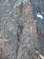 Ils sont dans la fissure ...