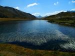 Le lac de la Cula.