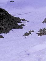 Couloir Sud de la Belle Etoile