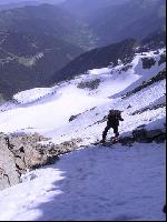 Versant Nord, Belle Etoile