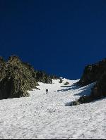 Couloir sud de la Belle Etoile