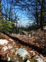 Sortie du pas du Sappey