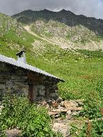 refuge de la grande Valloire