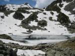 Lac noir: bien blanc!