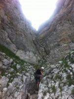 Attaque de la brèche Arnaud