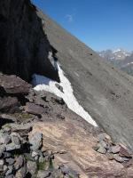 La Parière au col des Chevrettes