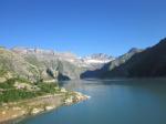 barrage d&apos;Emosson