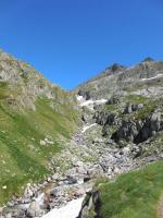 J4 : en route pour le col de la Fache