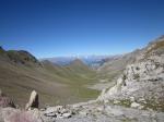 col de Serenne, versant Vars