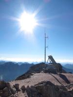 Le relais radio des secours en montagne