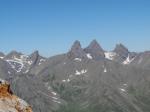 Aiguilles d&apos;Arves