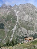 Refuge de l&apos;alpe du Pin