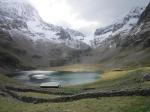 lac et col de la Muzelle