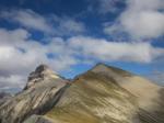 Gd Ferrand et Tête de Vallon Pierra