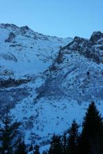 Belle étoile, trop poilue et trop osseuse.