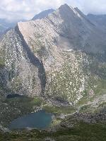 lac Egorgéou et lac Baride