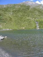 rivage nord du lac inférieur