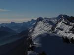 Vercors sud, du sommet