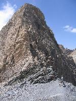 Au col d&apos;Asti (3145m)