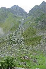 Refuge de Combe Madame