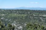 Val du Loup et Mt Ventoux.