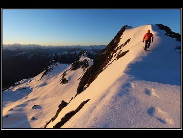 Crêtes des Balmettes