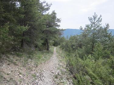 sentier du Facteur