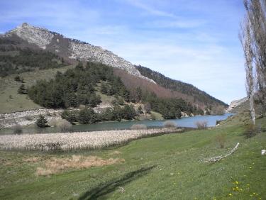 Lac de Peyssier