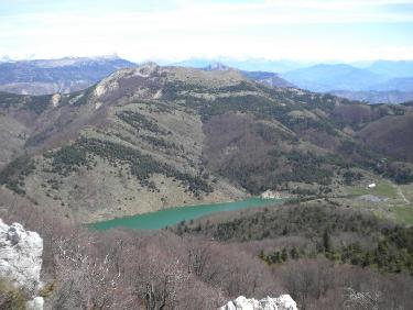 Lac de Peyssier