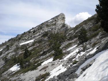 Montagne d&apos;Aujour