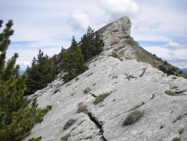 Montagne d&apos;Aujour