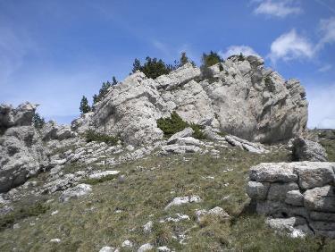 Montagne d&apos;Aujour