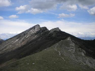 Montagne d&apos;Aujour