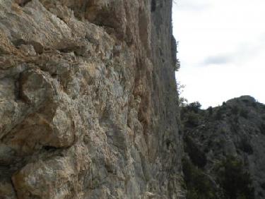 vire du Pic de Crigne