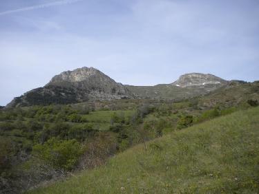 Les Cloches de Barles