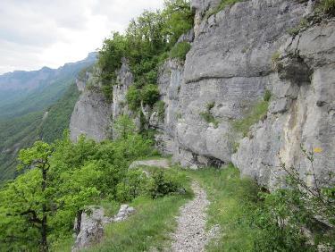 sentier du Facteur
