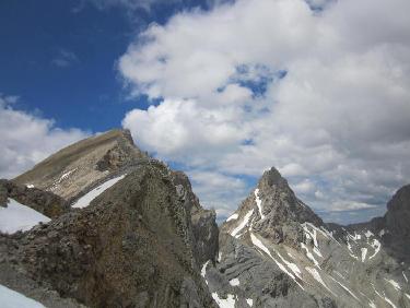 Tête et Roc de Garnesier
