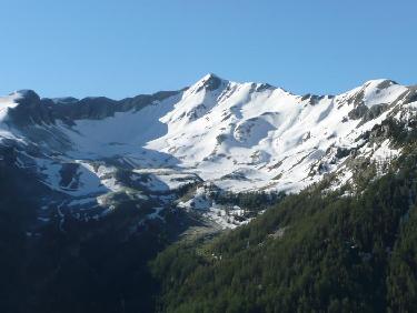 Le Piolit, autre sommet parapentesque