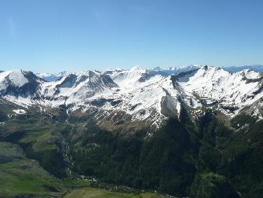 En vol et vers le sud