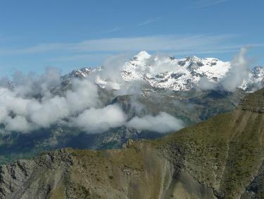 Superbe Chaillol, encore trop de neige