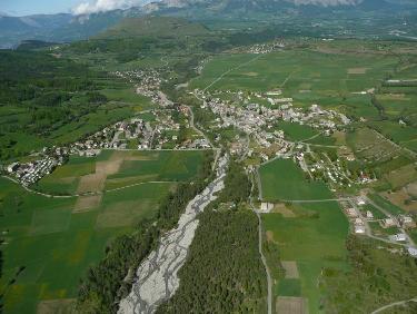 Ancelle et sa haute plaine