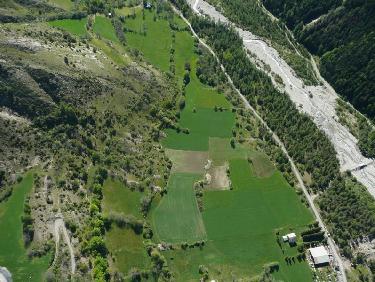 les atterros, choisir le fauché ou en jachère