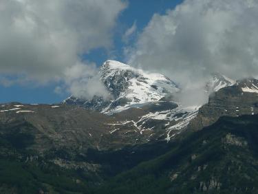 Le seigneur du coin, Le Vieux Chaillol