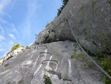 via ferrata