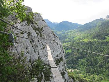 via ferrata