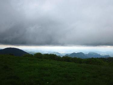 dans 2mn c'est la douche!