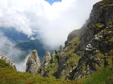 puis le soleil revient!