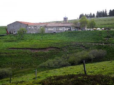 LA Jasserie... au printemps