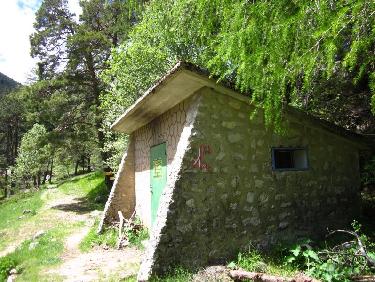 A la jonction des GR