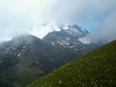 L&apos;Obiou est dans les nuages